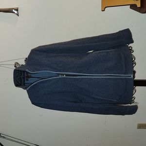 Tasso Elba mens medium zipup